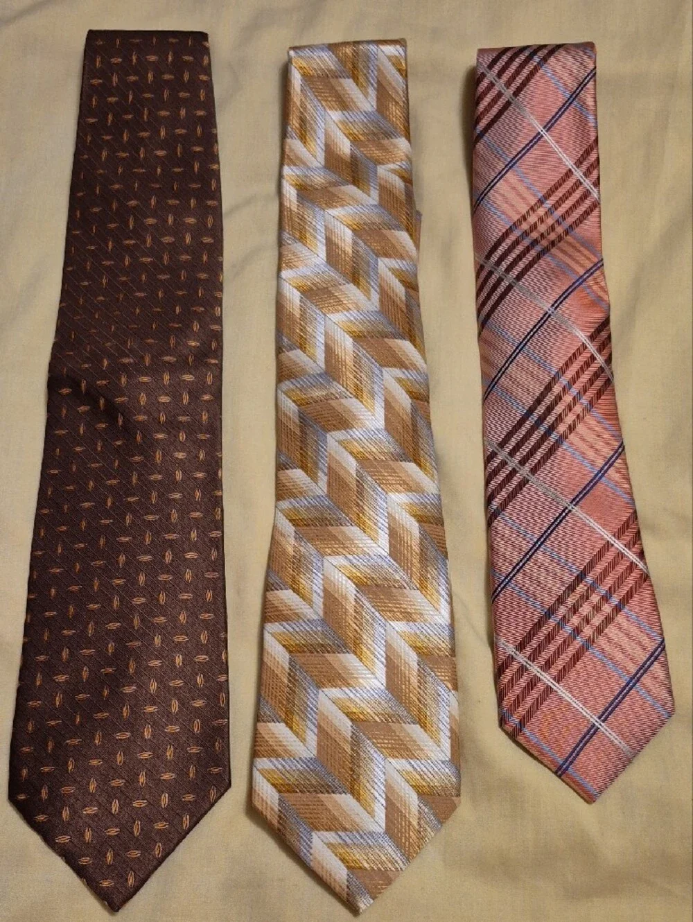 Dkny set silk